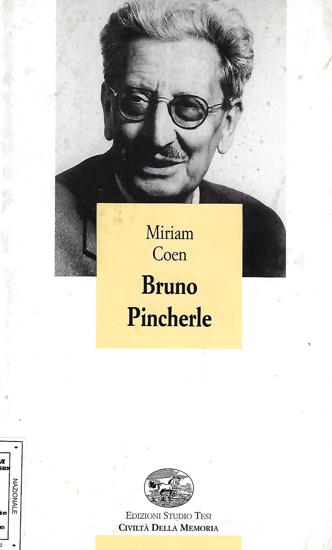 Bruno Pincherle