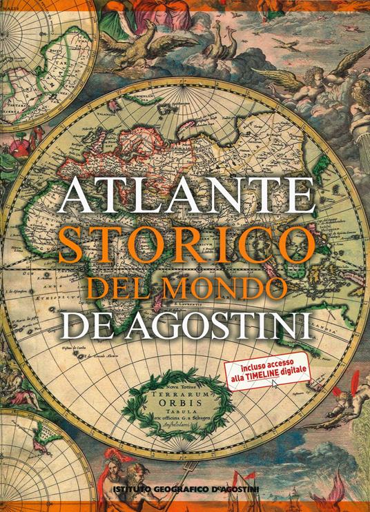Atlante storico del mondo De Agostini