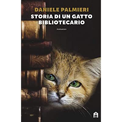 Storia di un gatto bibliotecario