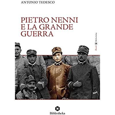Pietro Nenni e la grande Guerra