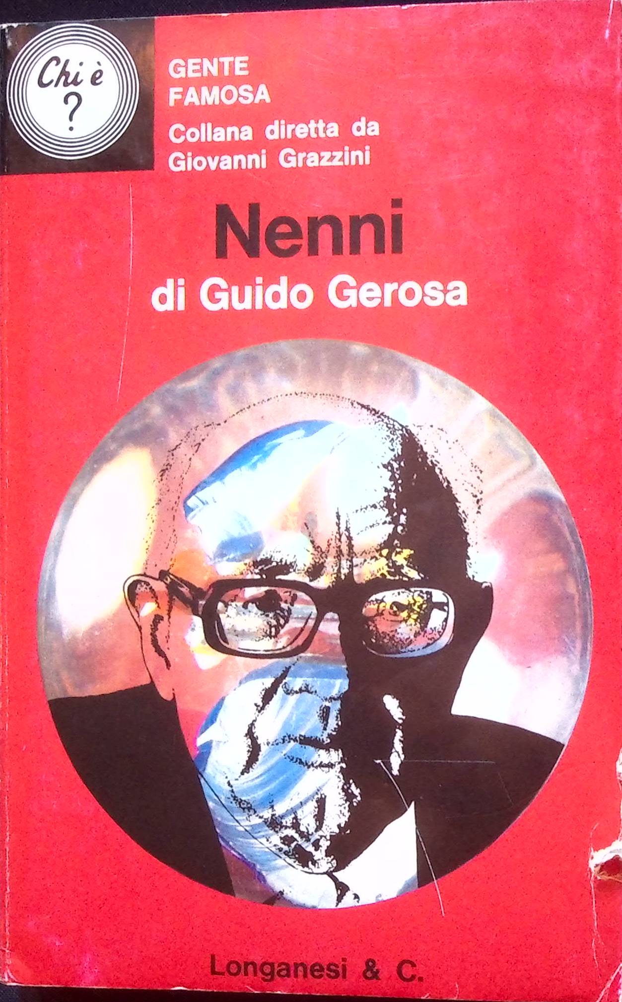 Nenni / Guido Gerosa