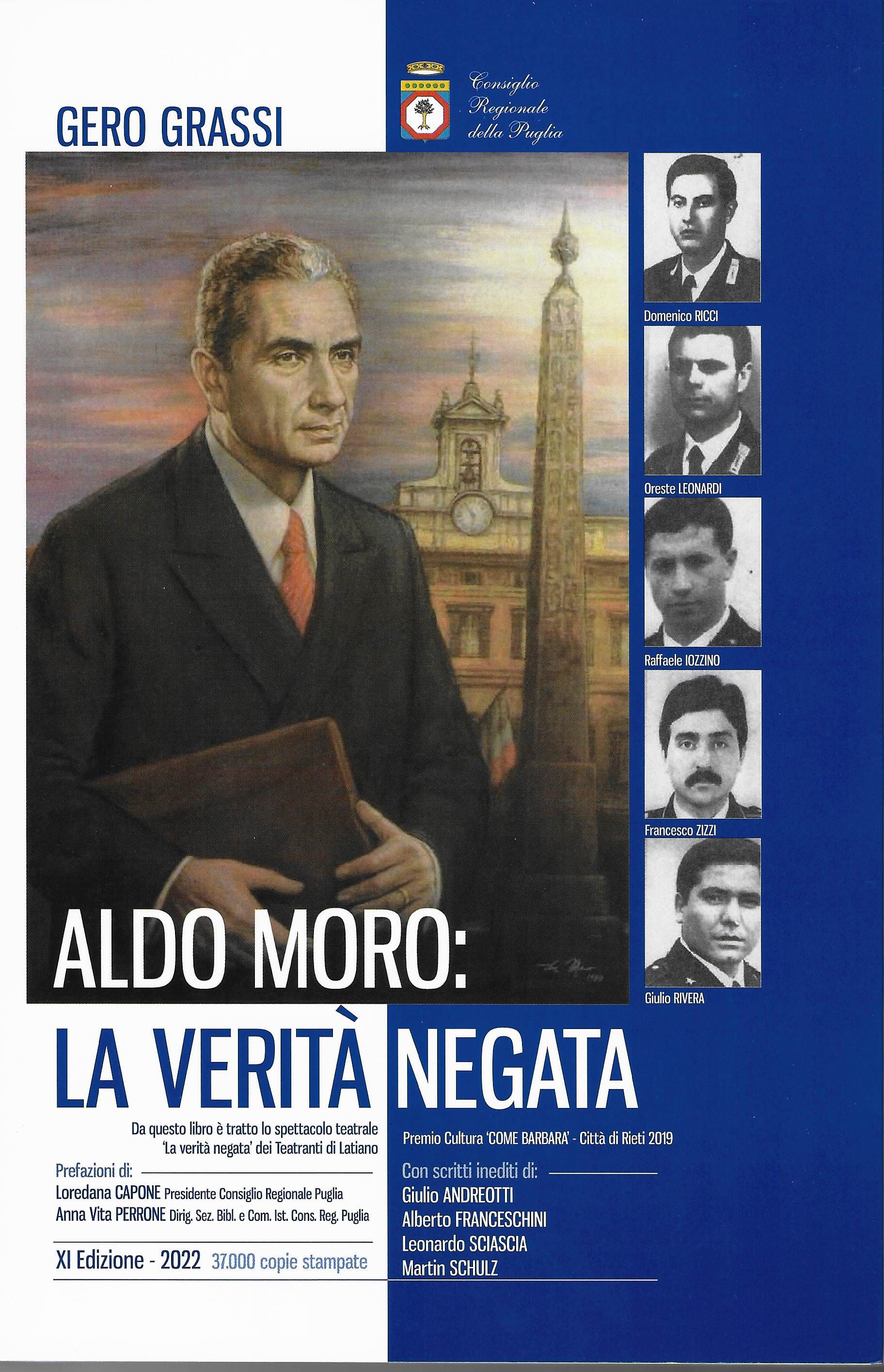 Aldo Moro: la verità negata