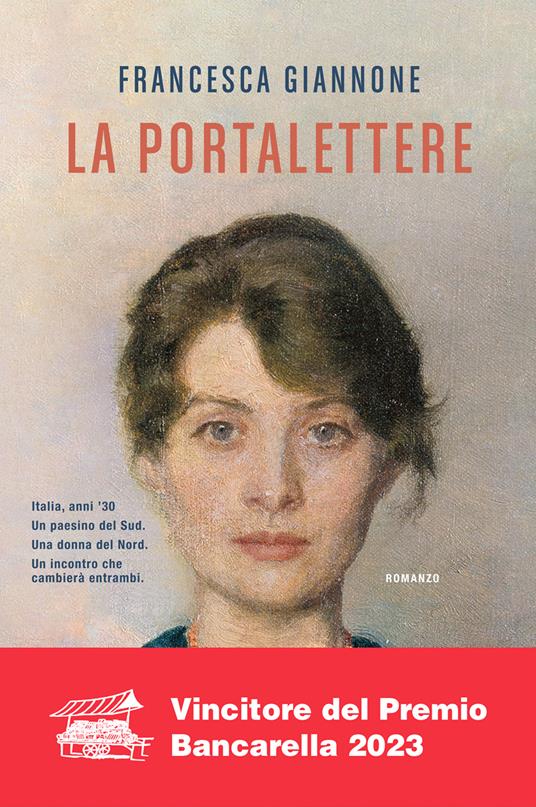 La portalettere : romanzo / Francesca Giannone